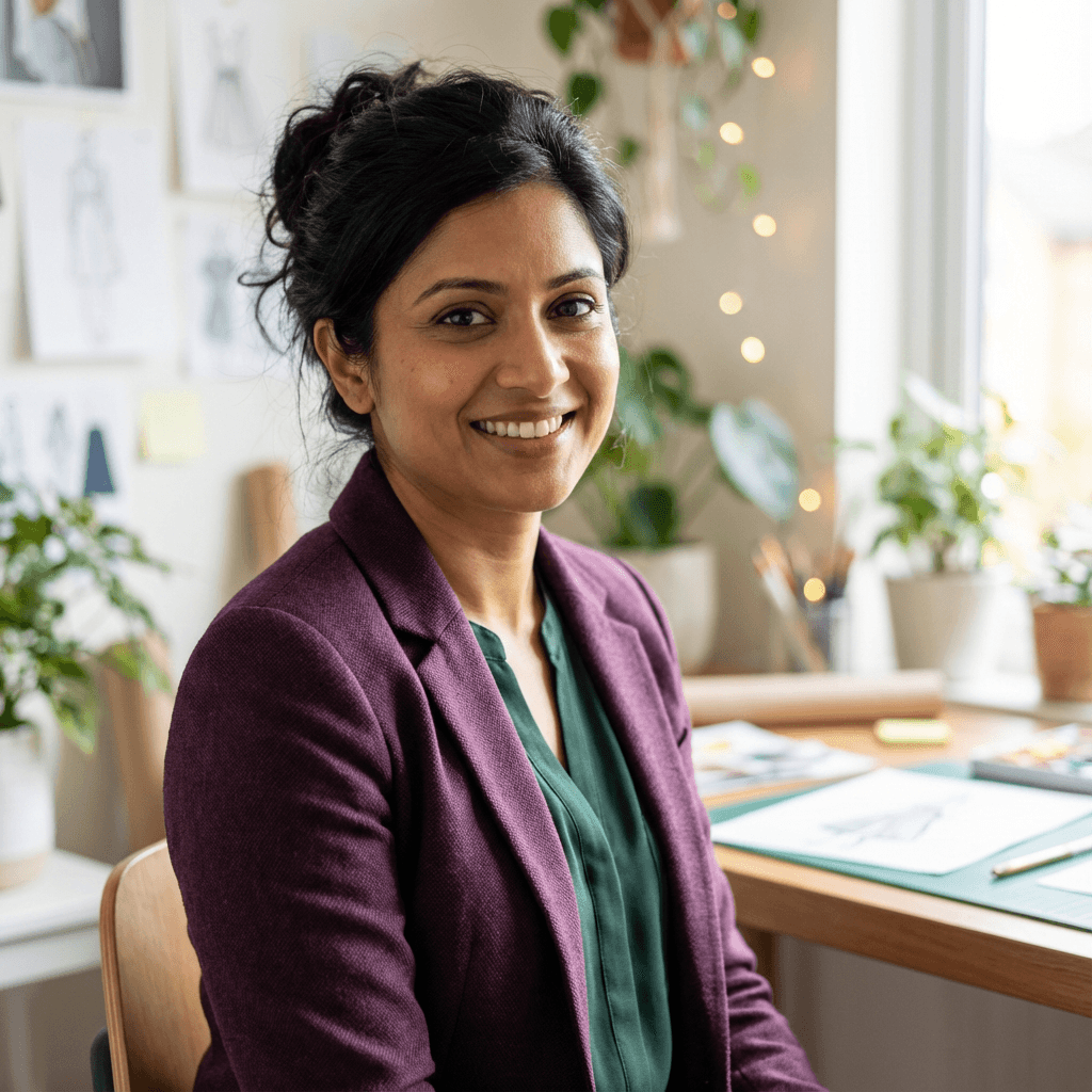 Bride in Toronto sharing about her wedding catering experience