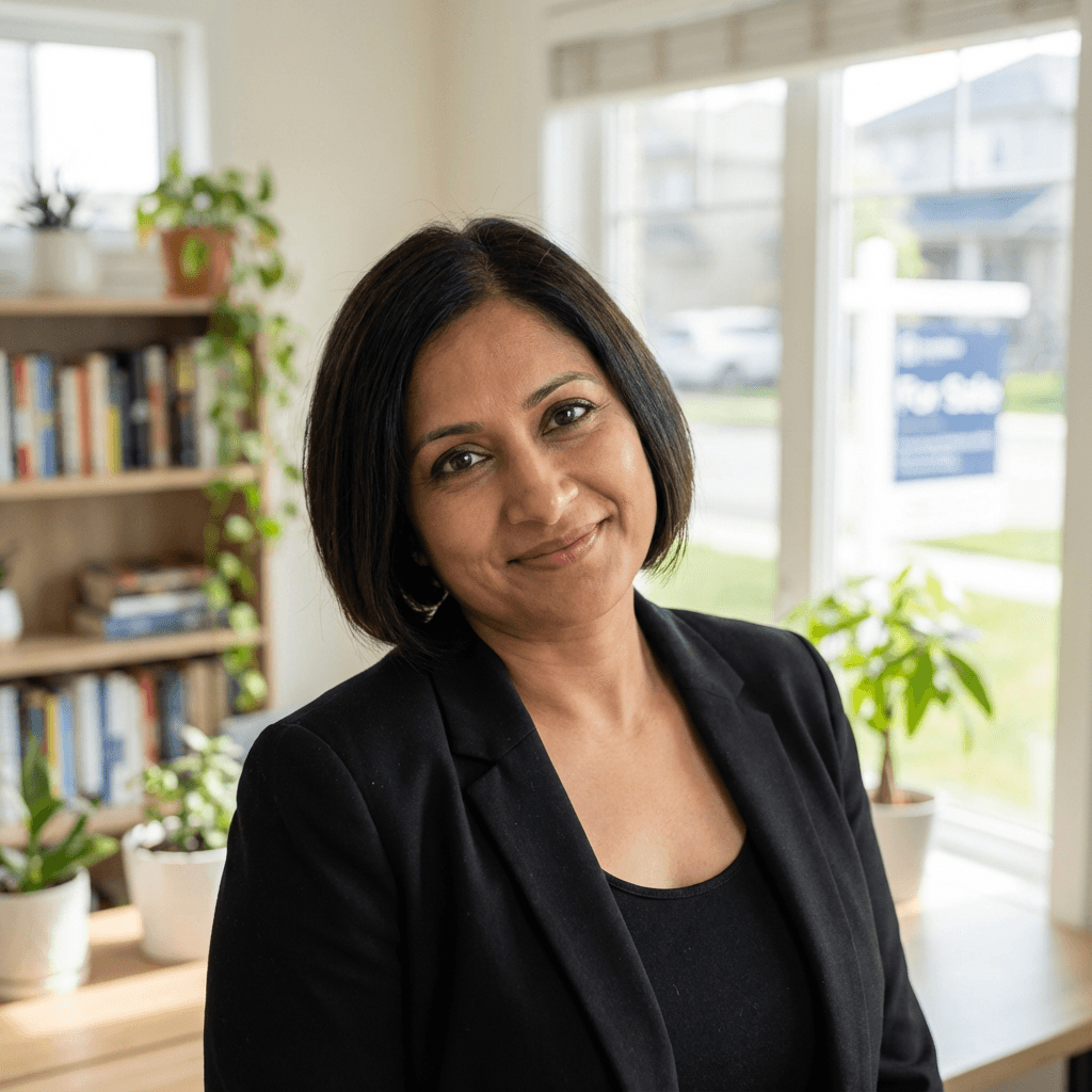 Family gathering host in Leslieville sharing about catering experience